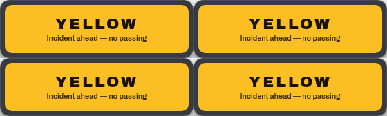 Flag Banner overlay preview