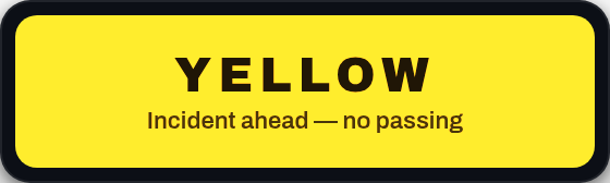 Flag Banner overlay preview